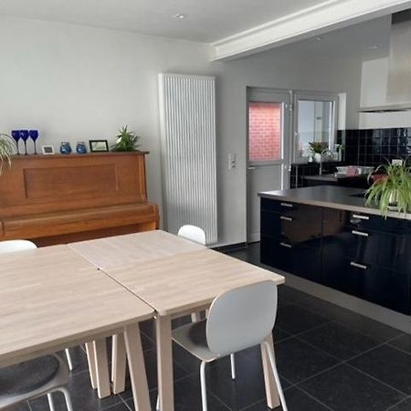 Fokus Praktijkhuis Hotel Dessel Ngoại thất bức ảnh