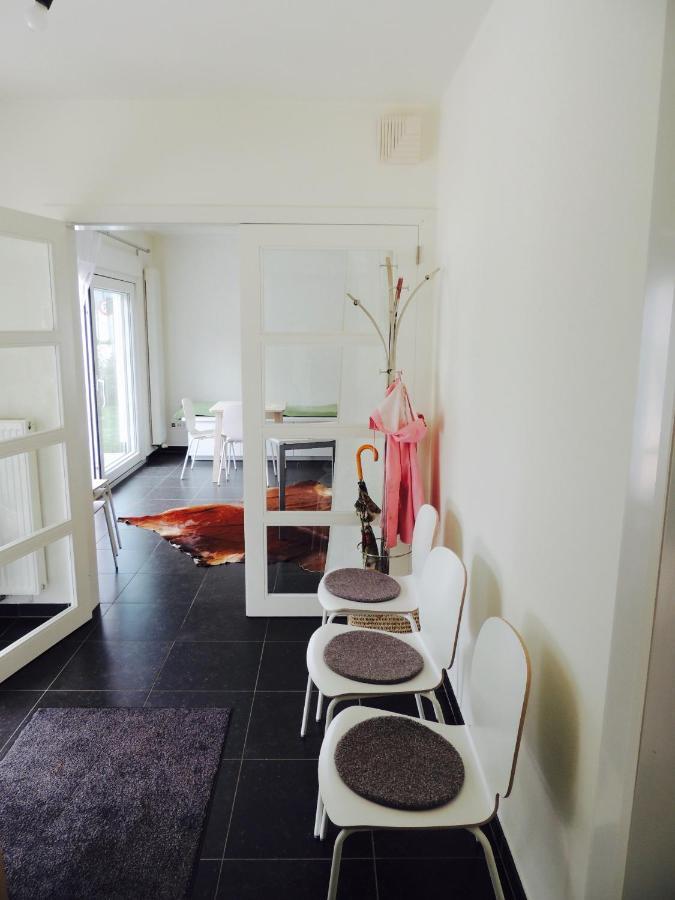 Fokus Praktijkhuis Hotel Dessel Ngoại thất bức ảnh