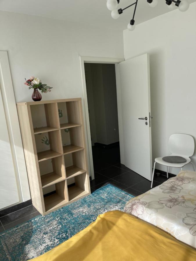Fokus Praktijkhuis Hotel Dessel Ngoại thất bức ảnh